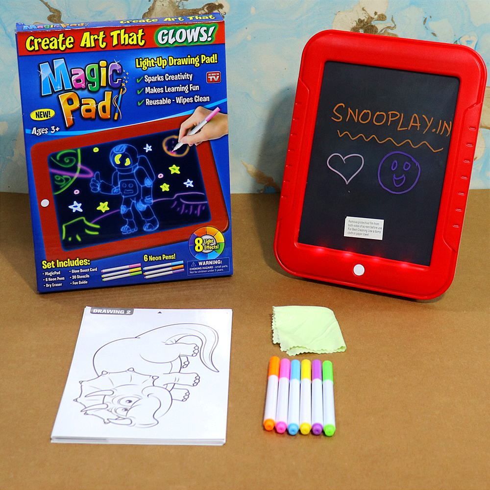 TABLETA MÁGICA LED - MAGIC PAD🌈