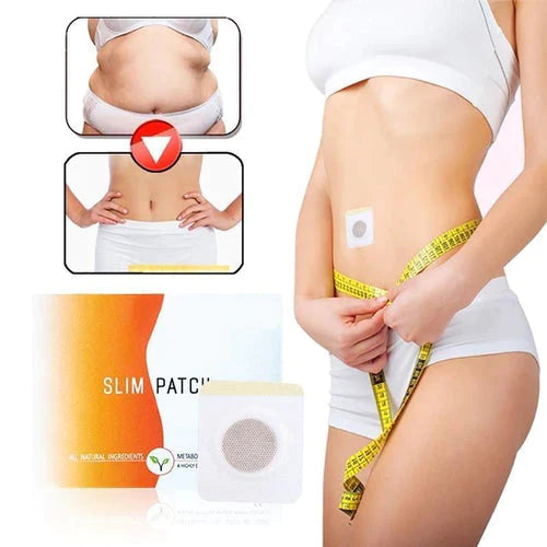 PARCHES ADELGAZANTES SLIM PATCH CAJA x 30