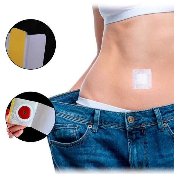 PARCHES ADELGAZANTES SLIM PATCH CAJA x 30