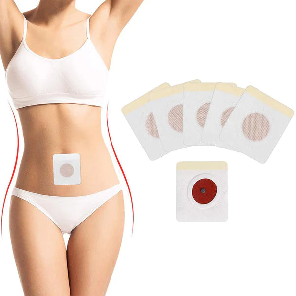 PARCHES ADELGAZANTES SLIM PATCH CAJA x 30
