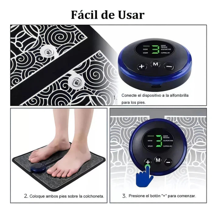 MEGA PROMOCIÓN PARCHES KINOKI + ¡TAPETE GRATIS!🔥